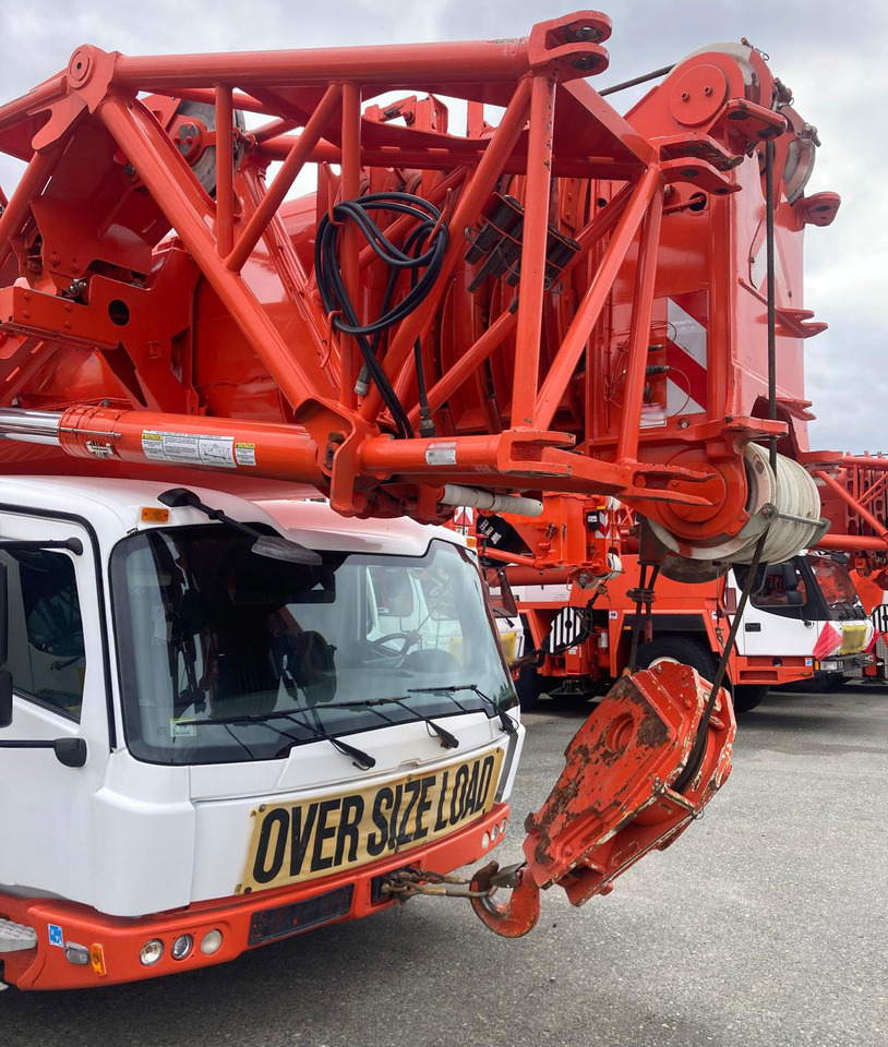 Grove GMK 6300L - Univerzální autojeřáb: obrázek 3 Grove GMK 6300L - Univerzální autojeřáb: obrázek 3