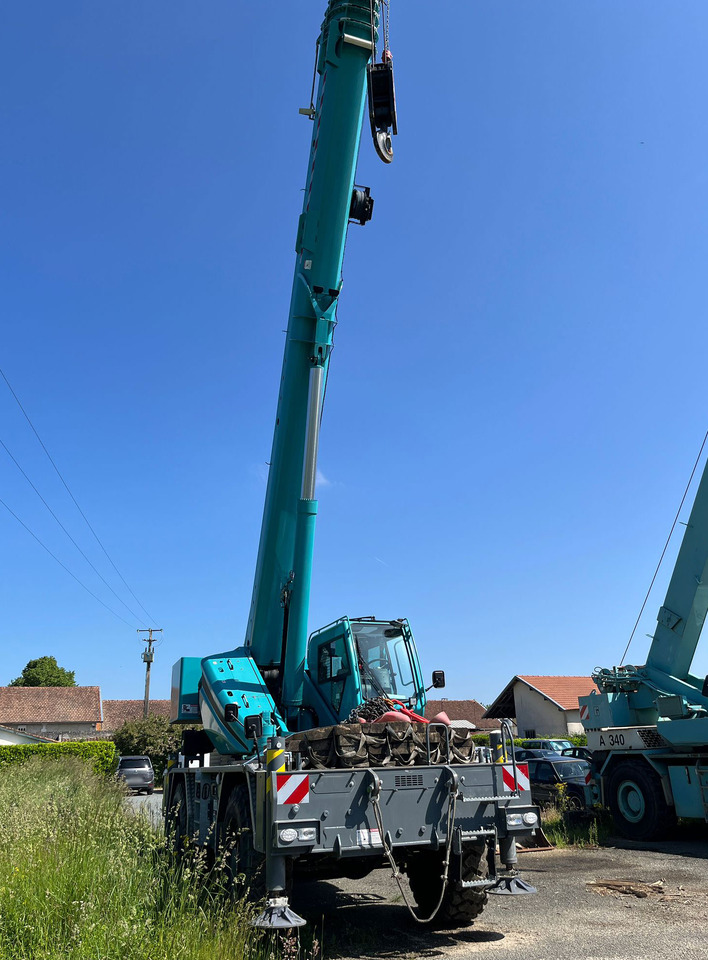 Grove RT550E - Autojeřáb: obrázek 3 Grove RT550E - Autojeřáb: obrázek 3