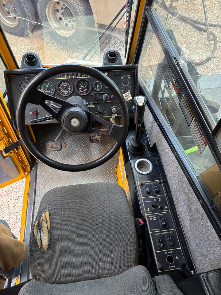Grove TMS700E - Autojeřáb: obrázek 5 Grove TMS700E - Autojeřáb: obrázek 5