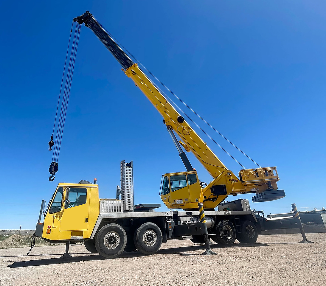 Grove TMS760E - Autojeřáb: obrázek 1 Grove TMS760E - Autojeřáb: obrázek 1