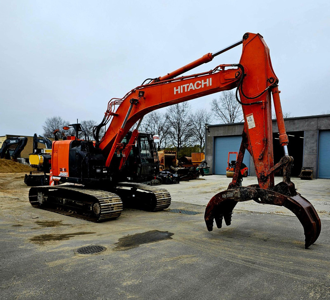 Hitachi ZX450USLC-6 - Pásové rýpadlo: obrázek 3 Hitachi ZX450USLC-6 - Pásové rýpadlo: obrázek 3