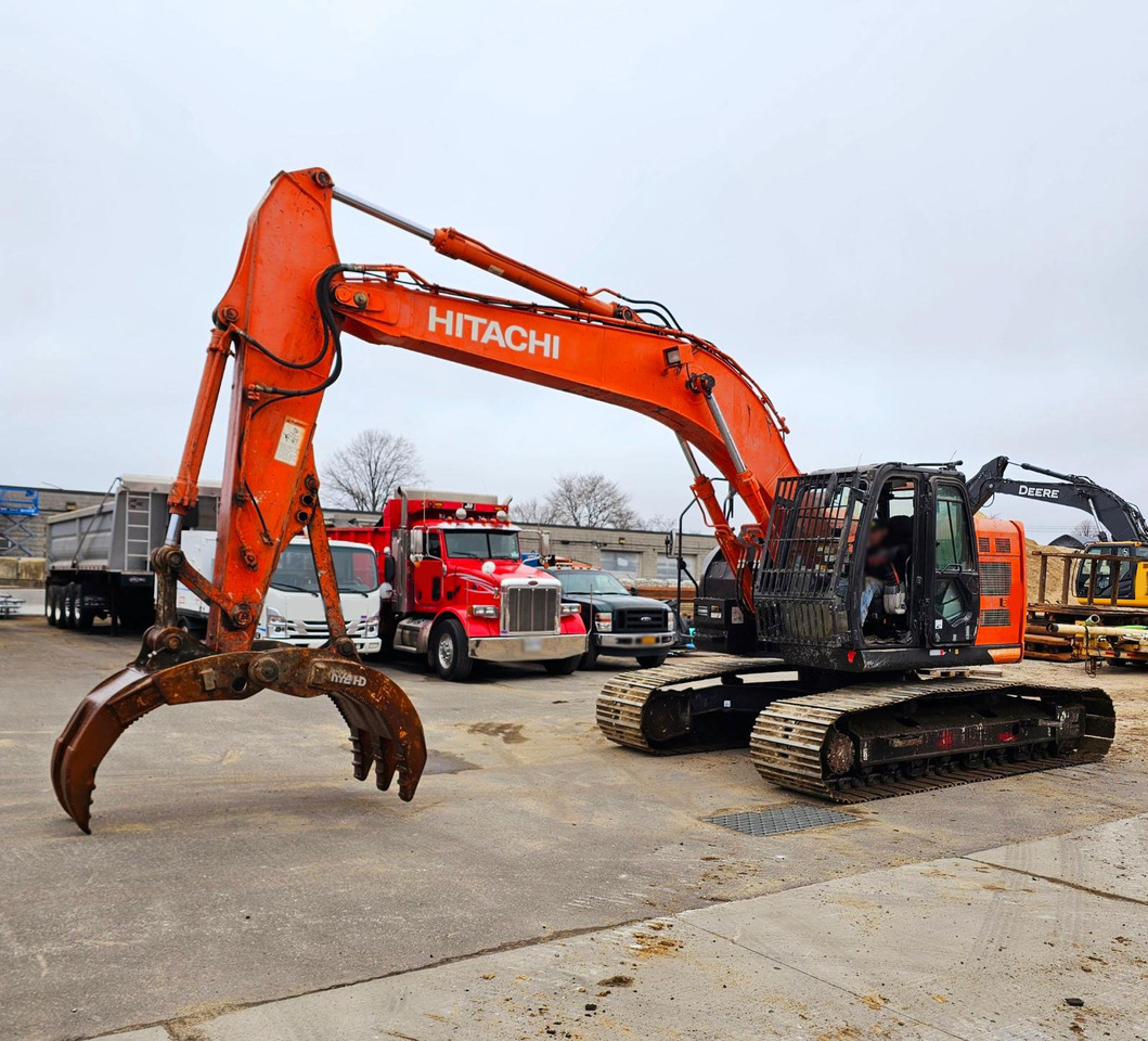 Hitachi ZX450USLC-6 - Pásové rýpadlo: obrázek 2 Hitachi ZX450USLC-6 - Pásové rýpadlo: obrázek 2