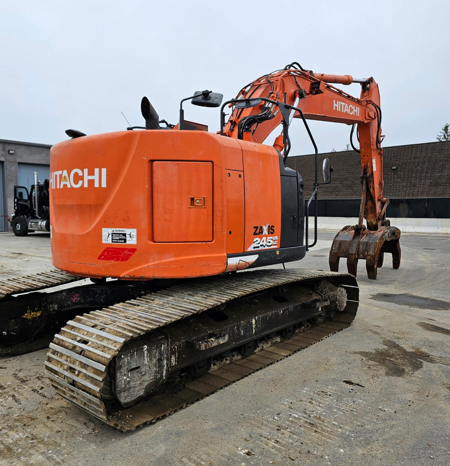 Hitachi ZX450USLC-6 leasing Hitachi ZX450USLC-6: obrázek 6