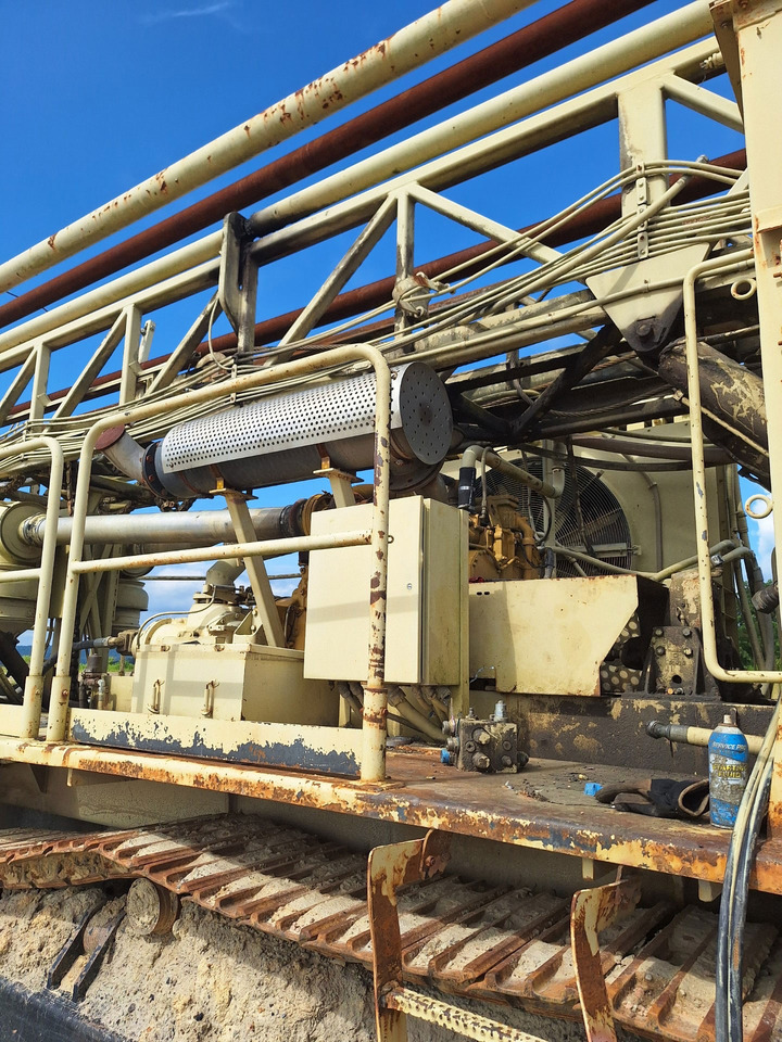 Ingersoll Rand DM-45E - Vrtná souprava: obrázek 4 Ingersoll Rand DM-45E - Vrtná souprava: obrázek 4