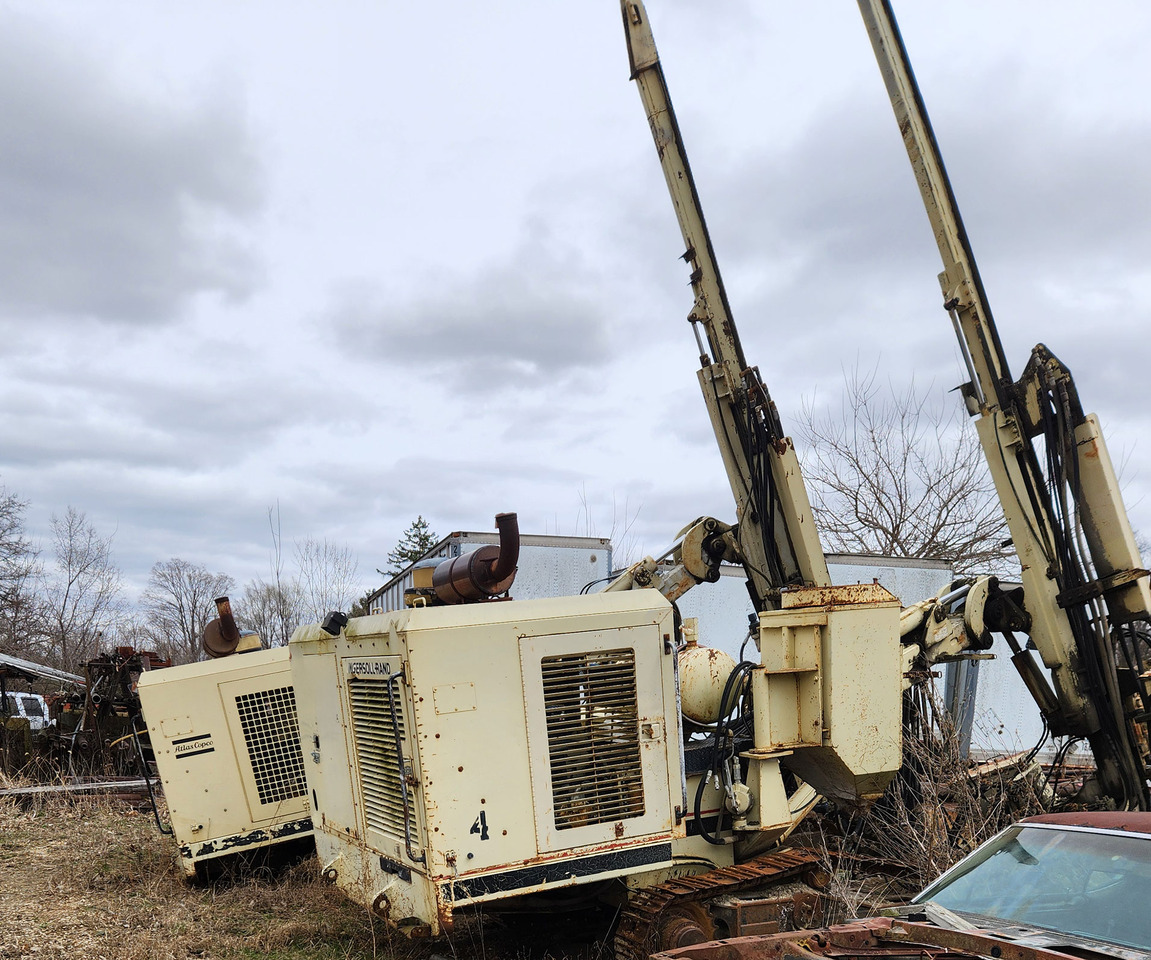 Ingersoll Rand ECM490 - Vrtná souprava: obrázek 2 Ingersoll Rand ECM490 - Vrtná souprava: obrázek 2