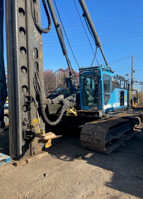 Junttan PM-25 H - Samojízdné beranidlo: obrázek 2 Junttan PM-25 H - Samojízdné beranidlo: obrázek 2