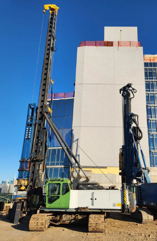 Junttan PM-25H - Samojízdné beranidlo: obrázek 1 Junttan PM-25H - Samojízdné beranidlo: obrázek 1