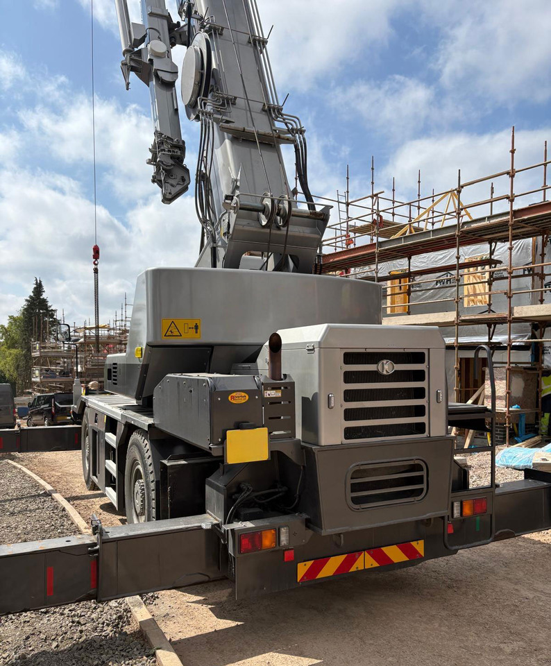 Kato CR-350Ri - Autojeřáb: obrázek 3 Kato CR-350Ri - Autojeřáb: obrázek 3