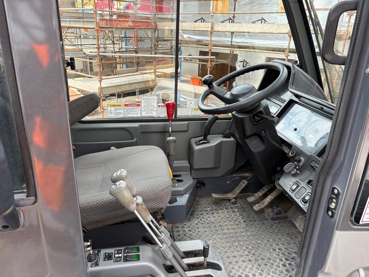 Kato CR-350Ri - Autojeřáb: obrázek 4 Kato CR-350Ri - Autojeřáb: obrázek 4