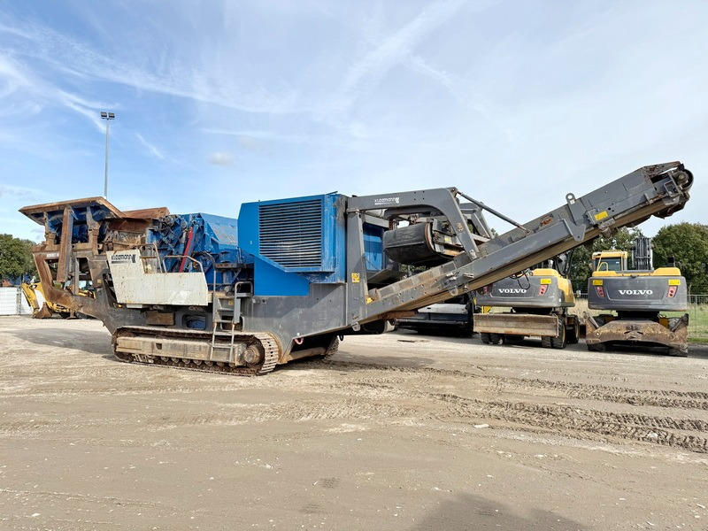 Kleemann MR 110 Z EVO - Nárazový drtič: obrázek 4 Kleemann MR 110 Z EVO - Nárazový drtič: obrázek 4