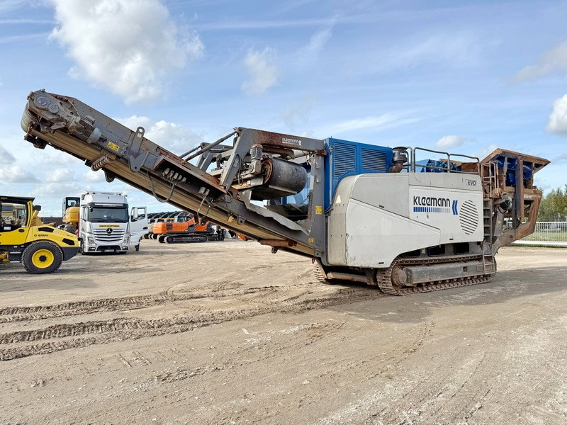 Kleemann MR 110 Z EVO - Nárazový drtič: obrázek 1 Kleemann MR 110 Z EVO - Nárazový drtič: obrázek 1