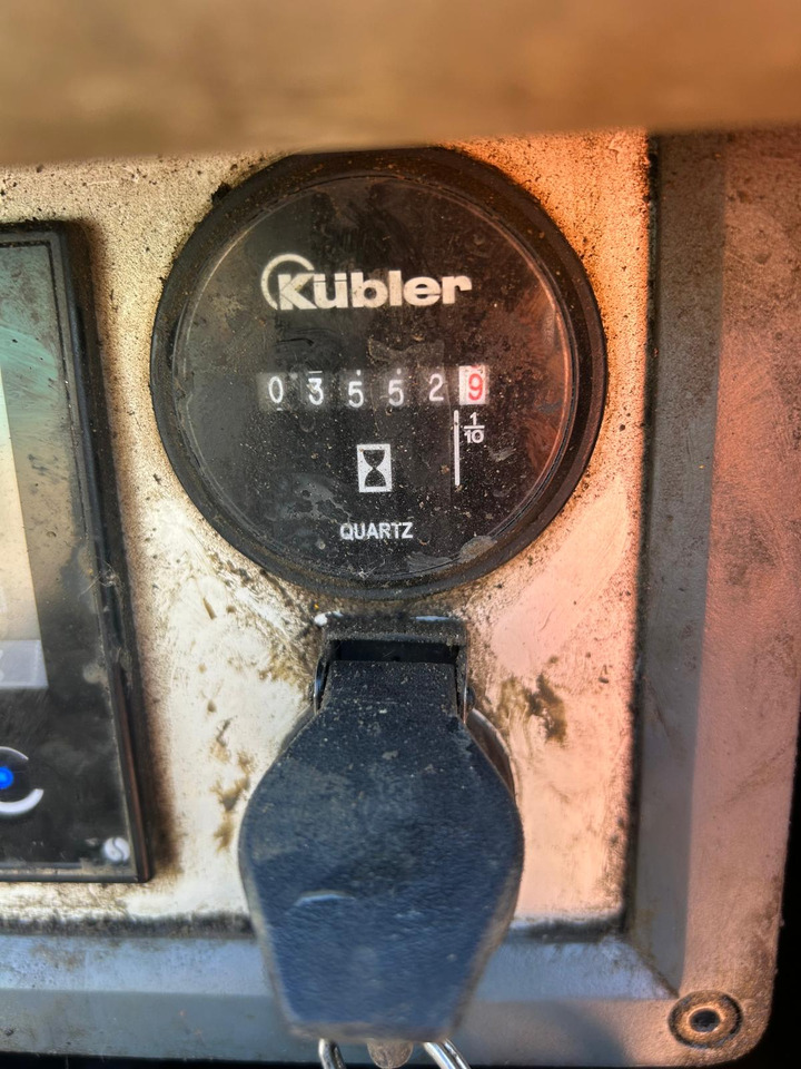 Klemm KR 702-2R - Samojízdné beranidlo: obrázek 5 Klemm KR 702-2R - Samojízdné beranidlo: obrázek 5