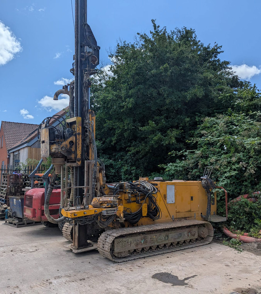 Klemm KR 709-2 - Samojízdné beranidlo: obrázek 1 Klemm KR 709-2 - Samojízdné beranidlo: obrázek 1