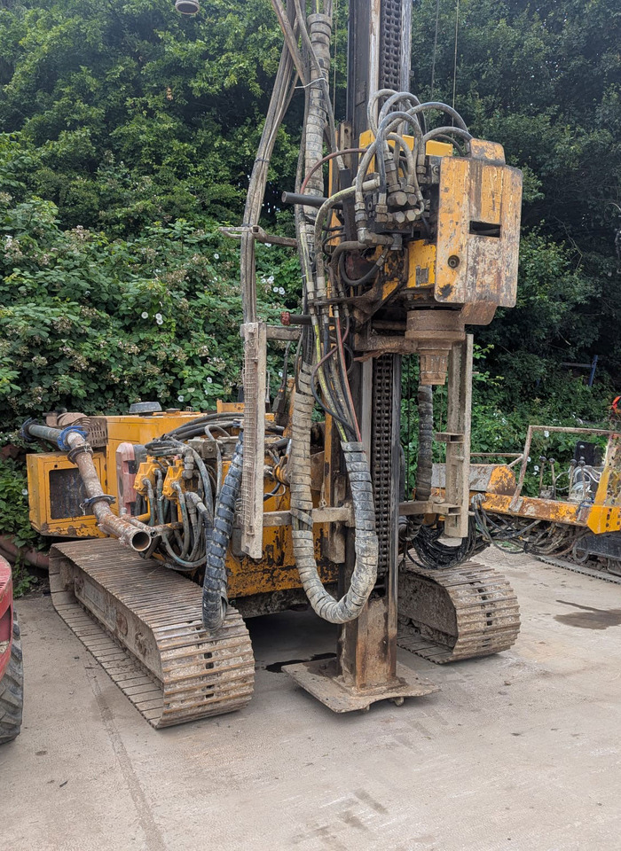 Klemm KR 709-2 - Samojízdné beranidlo: obrázek 3 Klemm KR 709-2 - Samojízdné beranidlo: obrázek 3