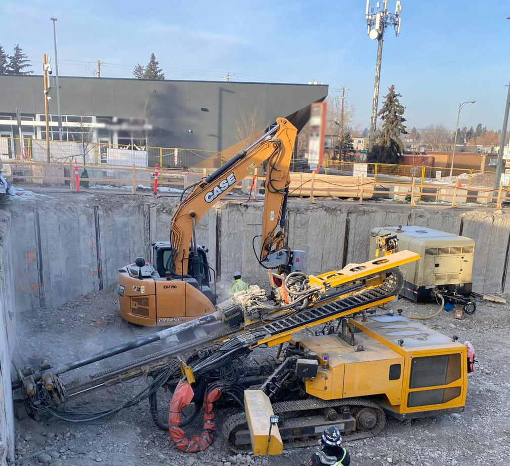 Klemm KR 806-3G - Samojízdné beranidlo: obrázek 4 Klemm KR 806-3G - Samojízdné beranidlo: obrázek 4