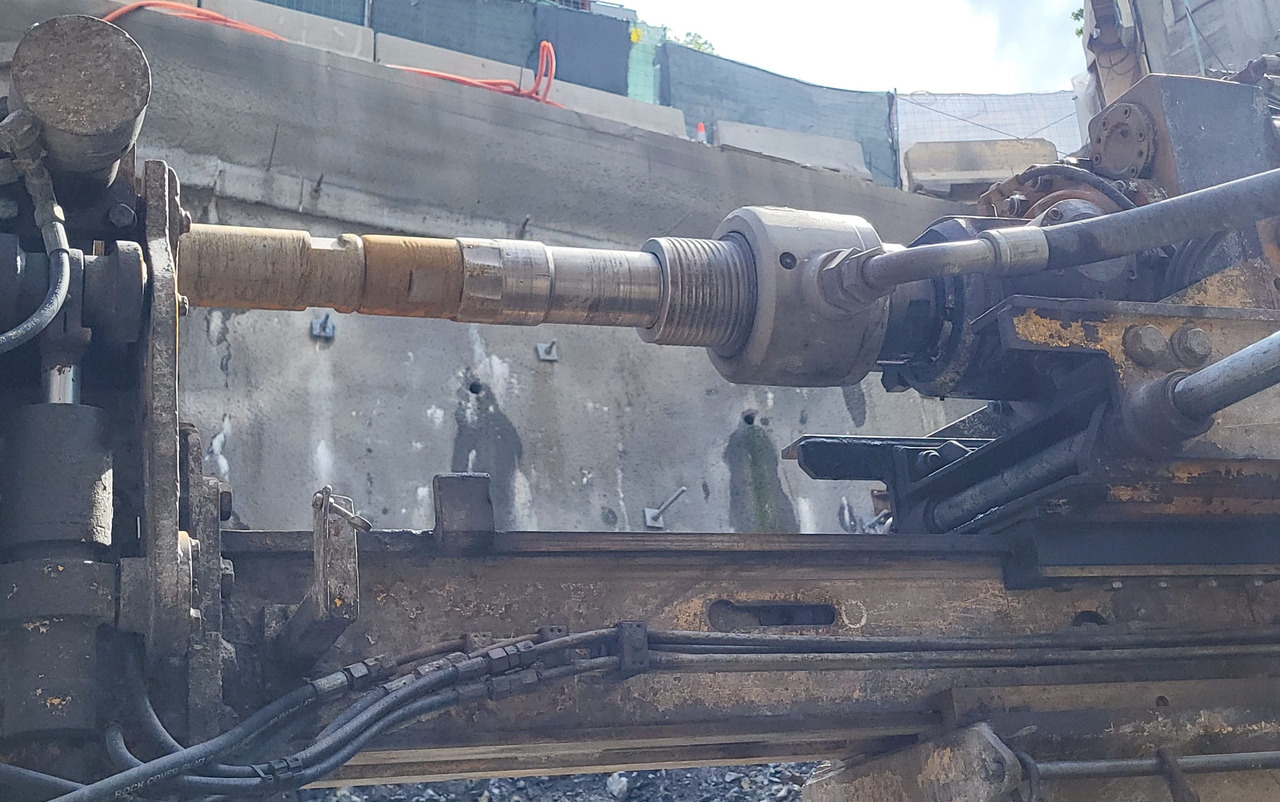 Klemm KR805-1 - Samojízdné beranidlo: obrázek 5 Klemm KR805-1 - Samojízdné beranidlo: obrázek 5