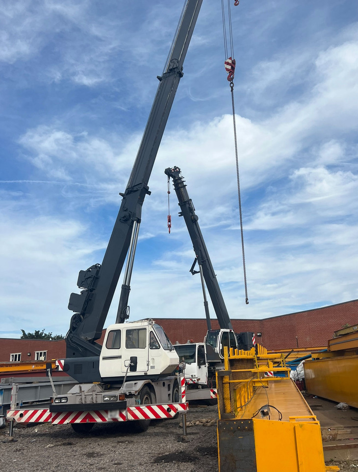 Kobelco RK200 - Autojeřáb: obrázek 1 Kobelco RK200 - Autojeřáb: obrázek 1