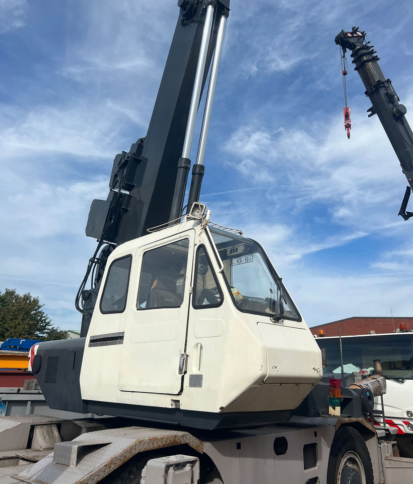 Kobelco RK200 - Autojeřáb: obrázek 4 Kobelco RK200 - Autojeřáb: obrázek 4