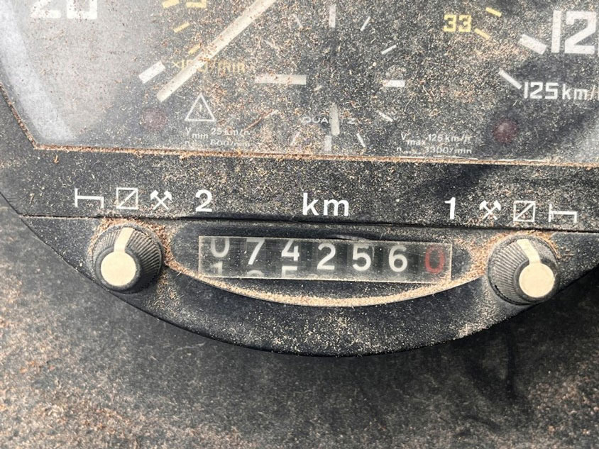 Autojeřáb Krupp KMK 4080: obrázek 7 Autojeřáb Krupp KMK 4080: obrázek 7