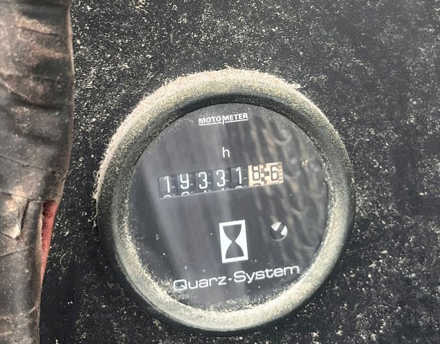 Autojeřáb Krupp KMK 4080: obrázek 6 Autojeřáb Krupp KMK 4080: obrázek 6