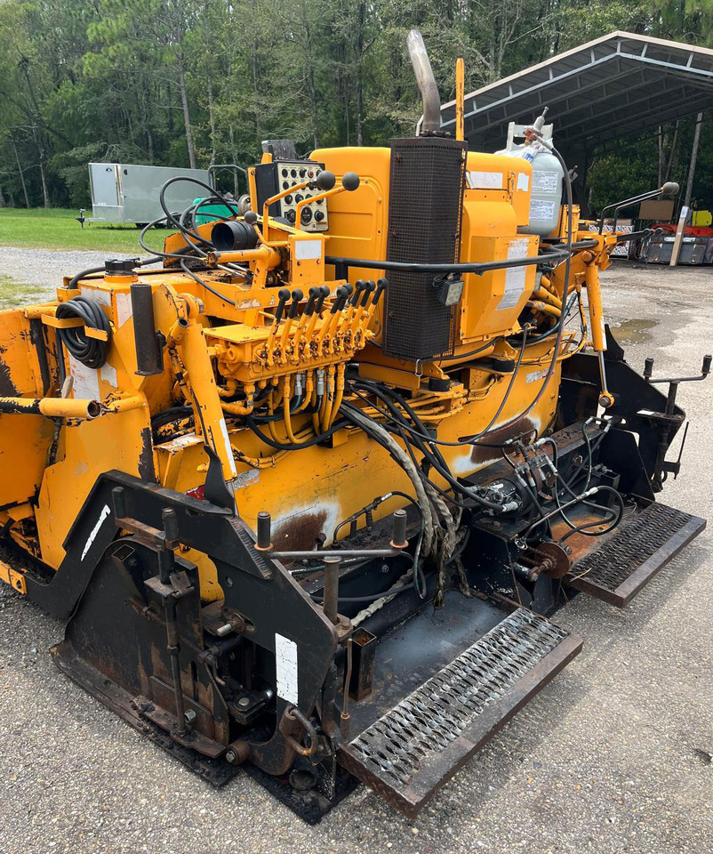 Leeboy 1000D - Finišér: obrázek 3 Leeboy 1000D - Finišér: obrázek 3