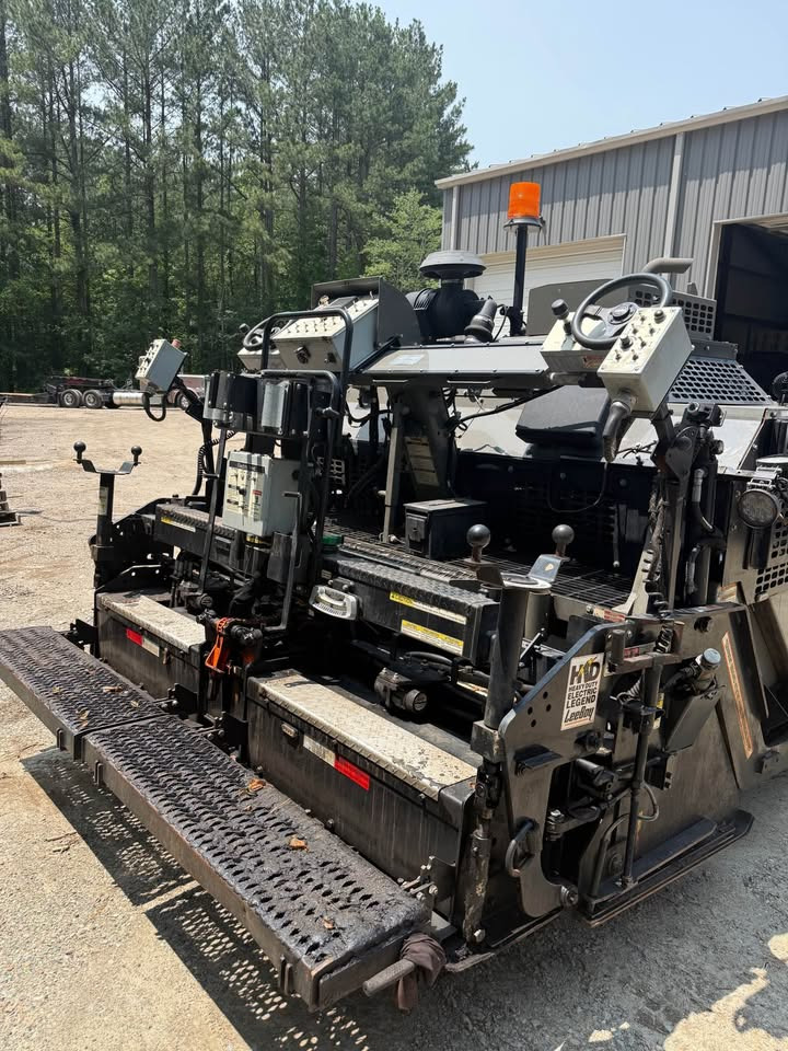 Leeboy 8520B - Finišér: obrázek 5 Leeboy 8520B - Finišér: obrázek 5