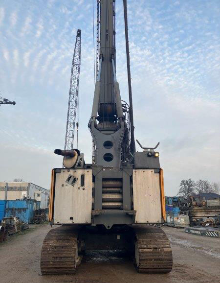 Liebherr LB28 - Samojízdné beranidlo: obrázek 5 Liebherr LB28 - Samojízdné beranidlo: obrázek 5