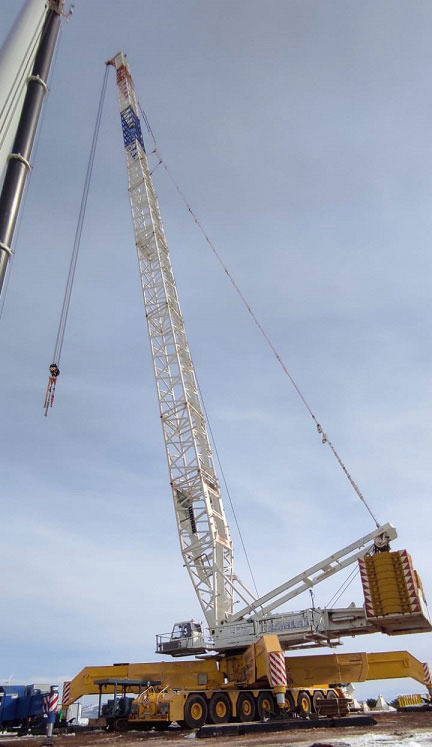 Liebherr LG1750 - Mobilní drtič: obrázek 4 Liebherr LG1750 - Mobilní drtič: obrázek 4