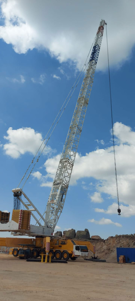 Liebherr LG1750 - Mobilní drtič: obrázek 5 Liebherr LG1750 - Mobilní drtič: obrázek 5