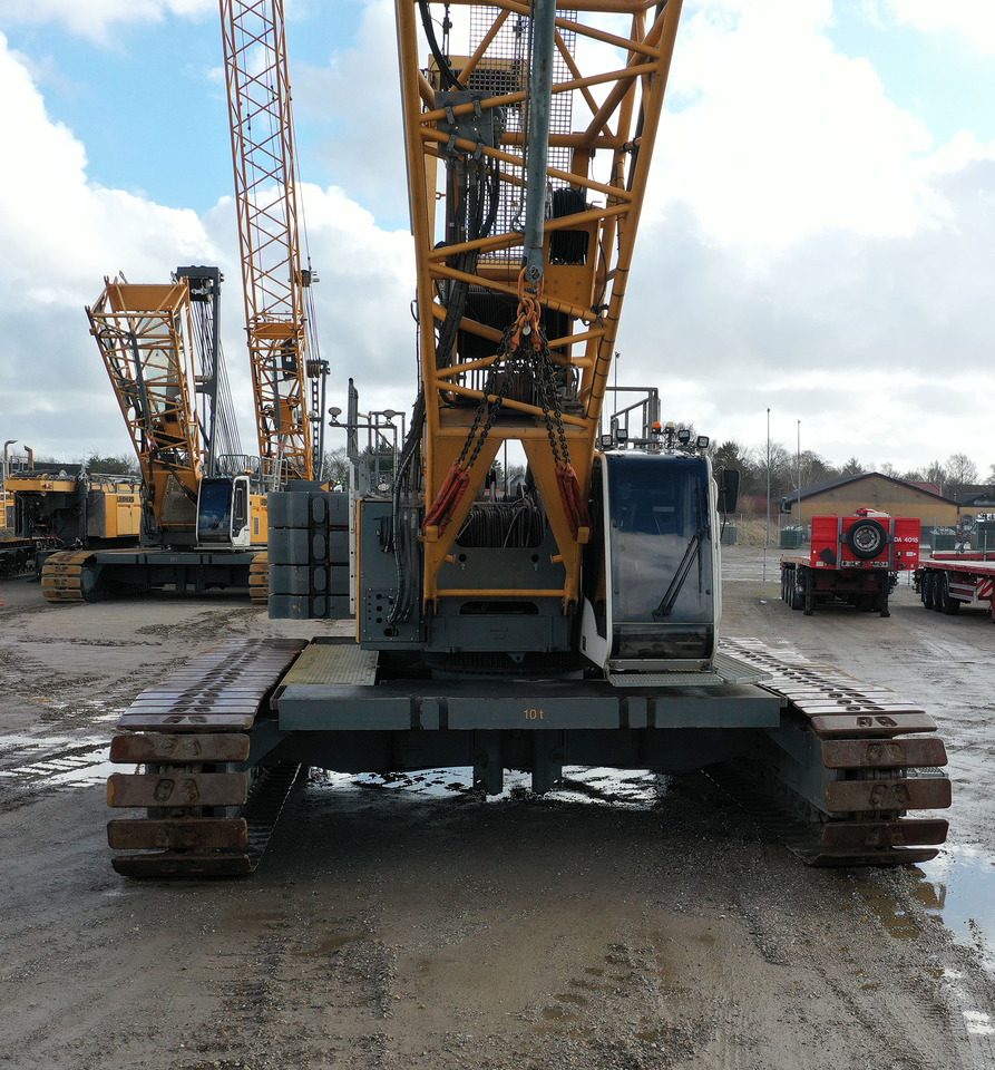 Liebherr LR 1130 - Pásový jeřáb: obrázek 3 Liebherr LR 1130 - Pásový jeřáb: obrázek 3