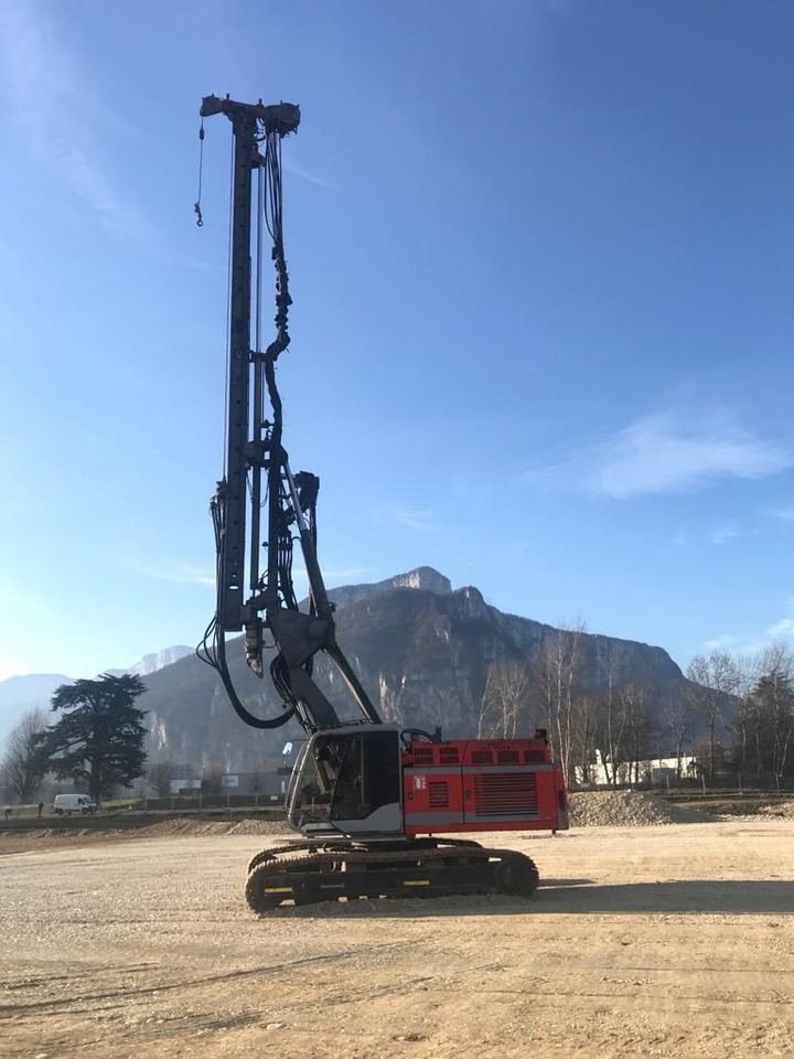 Liebherr LRB 125 - Vrtná souprava: obrázek 1 Liebherr LRB 125 - Vrtná souprava: obrázek 1