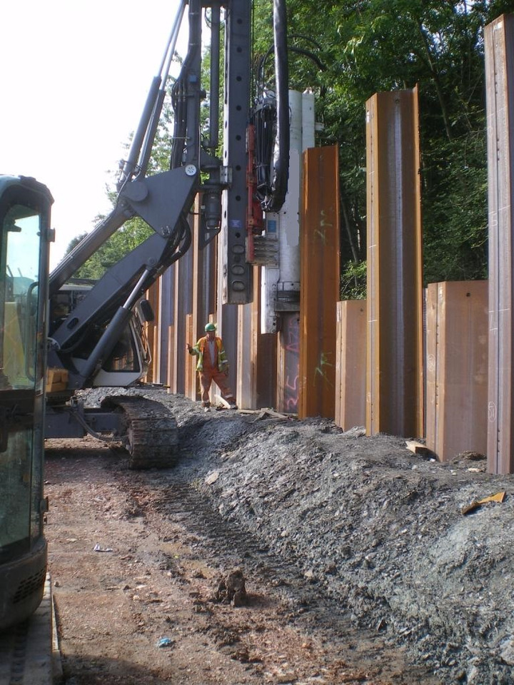 Liebherr LRB 125 XL - Samojízdné beranidlo: obrázek 5 Liebherr LRB 125 XL - Samojízdné beranidlo: obrázek 5