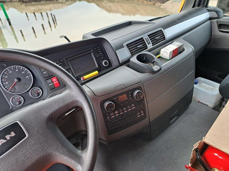 Liebherr LTF 1045-4.1 - Autojeřáb: obrázek 5 Liebherr LTF 1045-4.1 - Autojeřáb: obrázek 5