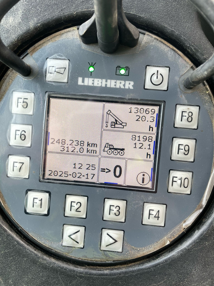 Autojeřáb Liebherr LTM 1040-2.1: obrázek 8