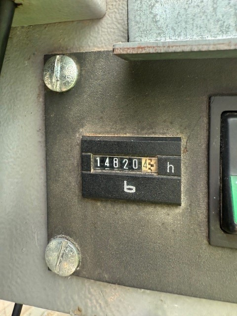 Liebherr LTM 1100-4.1 - Autojeřáb: obrázek 4 Liebherr LTM 1100-4.1 - Autojeřáb: obrázek 4