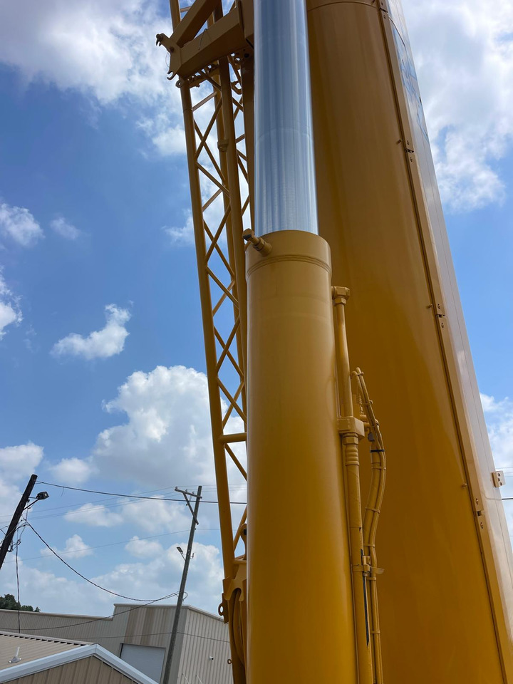 Liebherr LTM 1100-5.2 - Autojeřáb: obrázek 3 Liebherr LTM 1100-5.2 - Autojeřáb: obrázek 3