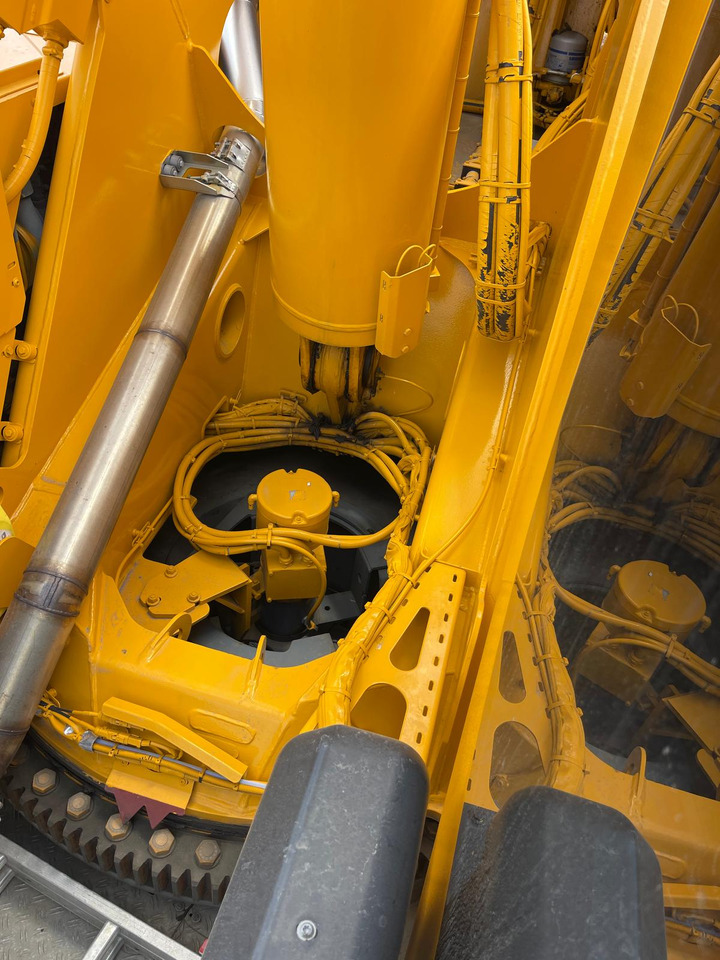 Liebherr LTM 1100-5.2 - Autojeřáb: obrázek 5 Liebherr LTM 1100-5.2 - Autojeřáb: obrázek 5