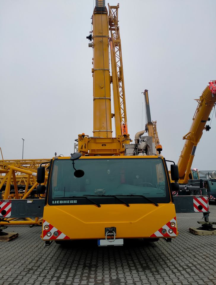 Liebherr LTM 1230-5.1 - Autojeřáb: obrázek 4 Liebherr LTM 1230-5.1 - Autojeřáb: obrázek 4
