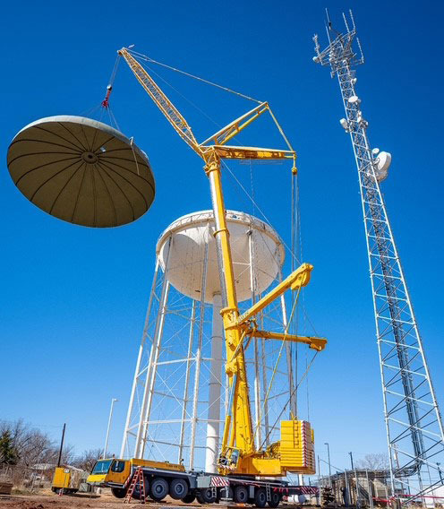 Liebherr LTM 1500-8.1 - Autojeřáb: obrázek 2 Liebherr LTM 1500-8.1 - Autojeřáb: obrázek 2