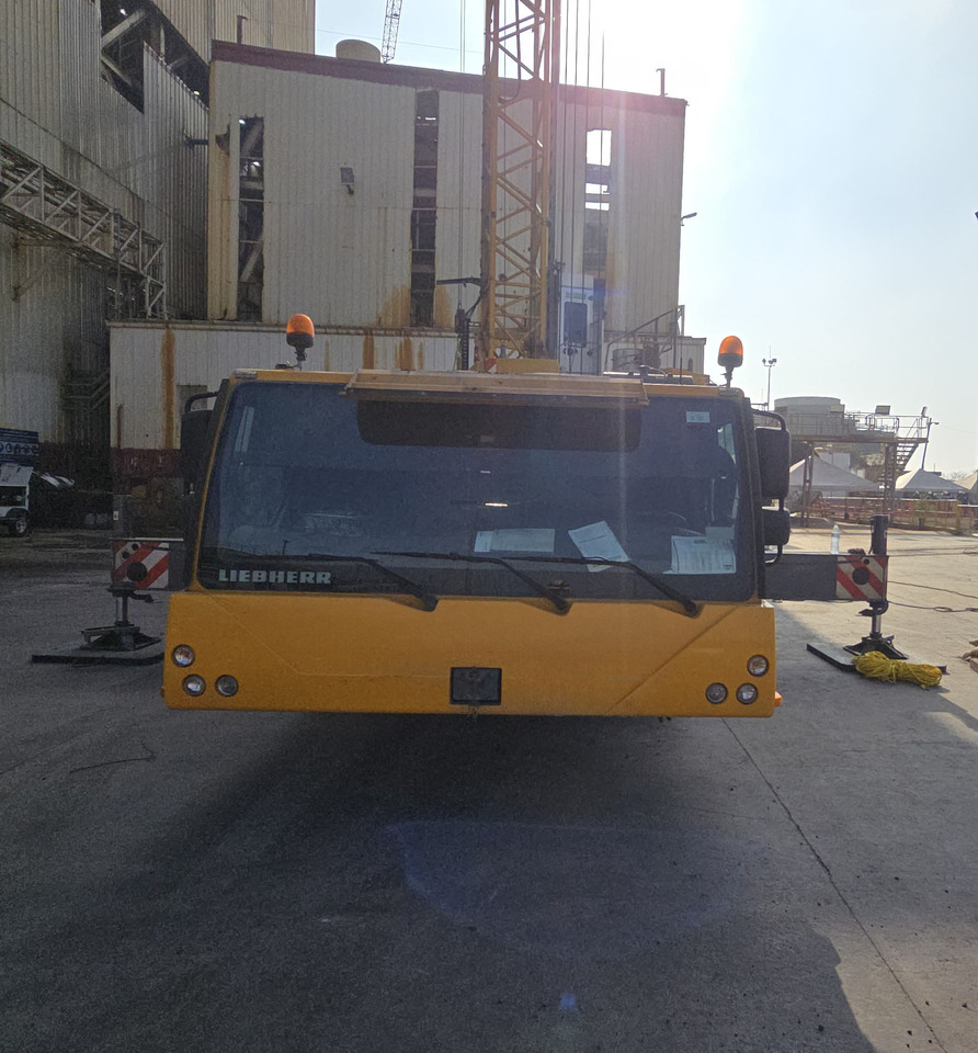 Liebherr MK 88-4.1 - Autojeřáb: obrázek 5 Liebherr MK 88-4.1 - Autojeřáb: obrázek 5