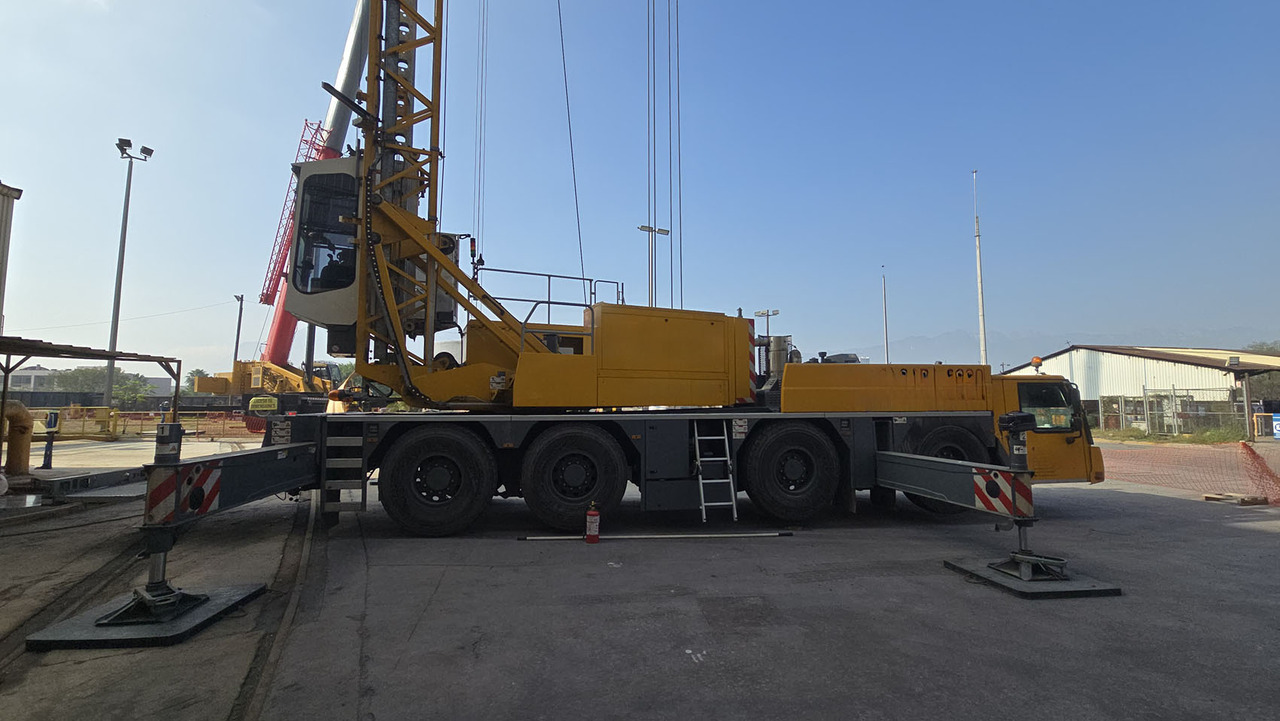 Liebherr MK 88-4.1 - Autojeřáb: obrázek 1 Liebherr MK 88-4.1 - Autojeřáb: obrázek 1