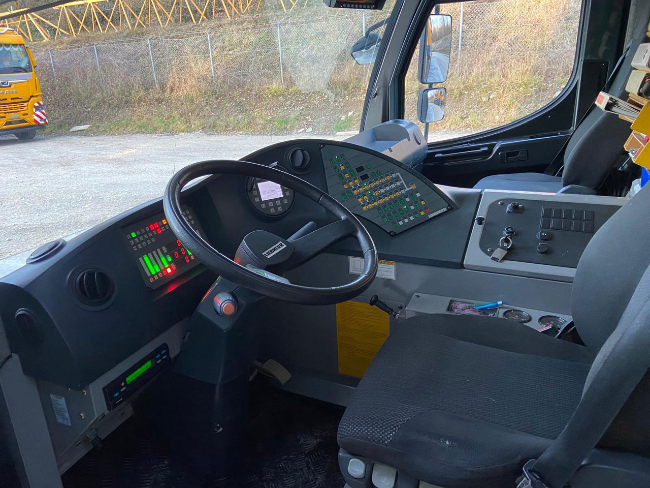 Věžový jeřáb Liebherr MK 88: obrázek 7