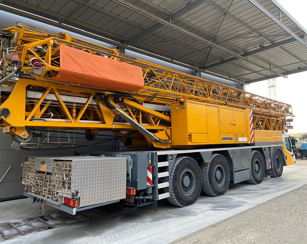Liebherr MK 88 - Věžový jeřáb: obrázek 3 Liebherr MK 88 - Věžový jeřáb: obrázek 3