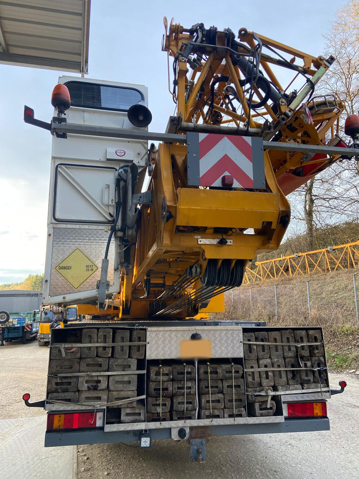 Věžový jeřáb Liebherr MK 88: obrázek 6