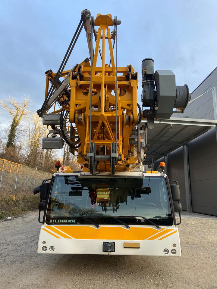 Liebherr MK 88 - Věžový jeřáb: obrázek 5 Liebherr MK 88 - Věžový jeřáb: obrázek 5