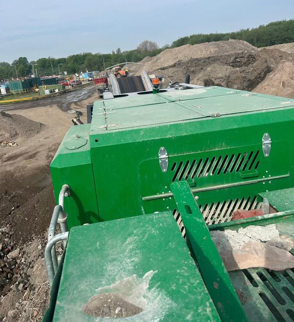 McCloskey J40 - Čelisťový drtič: obrázek 3 McCloskey J40 - Čelisťový drtič: obrázek 3