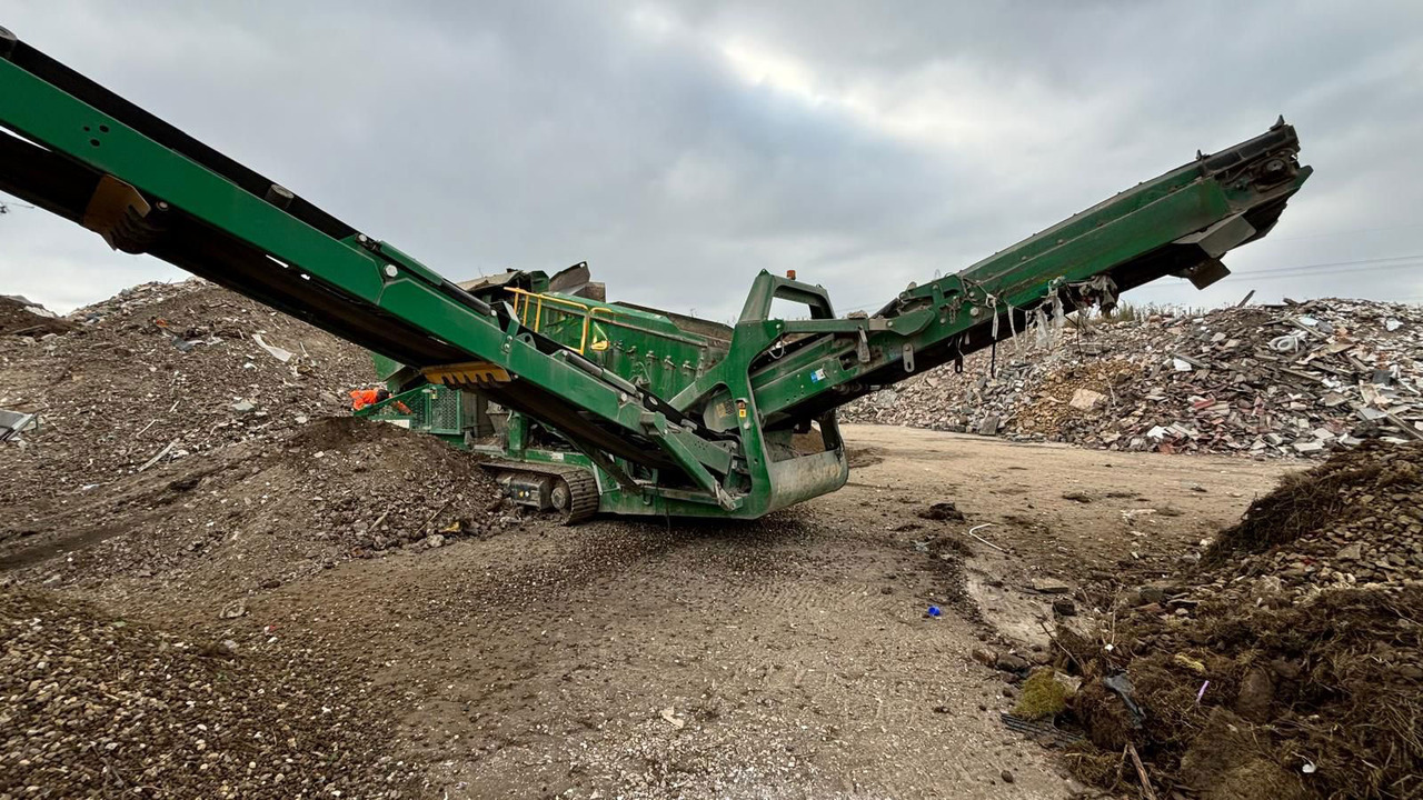 McCloskey R105 - Třídič: obrázek 2 McCloskey R105 - Třídič: obrázek 2