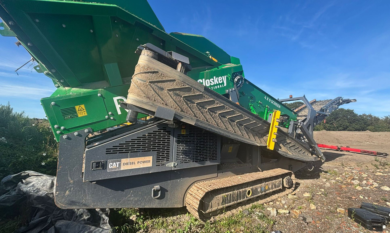 McCloskey R70 - Třídič: obrázek 4 McCloskey R70 - Třídič: obrázek 4