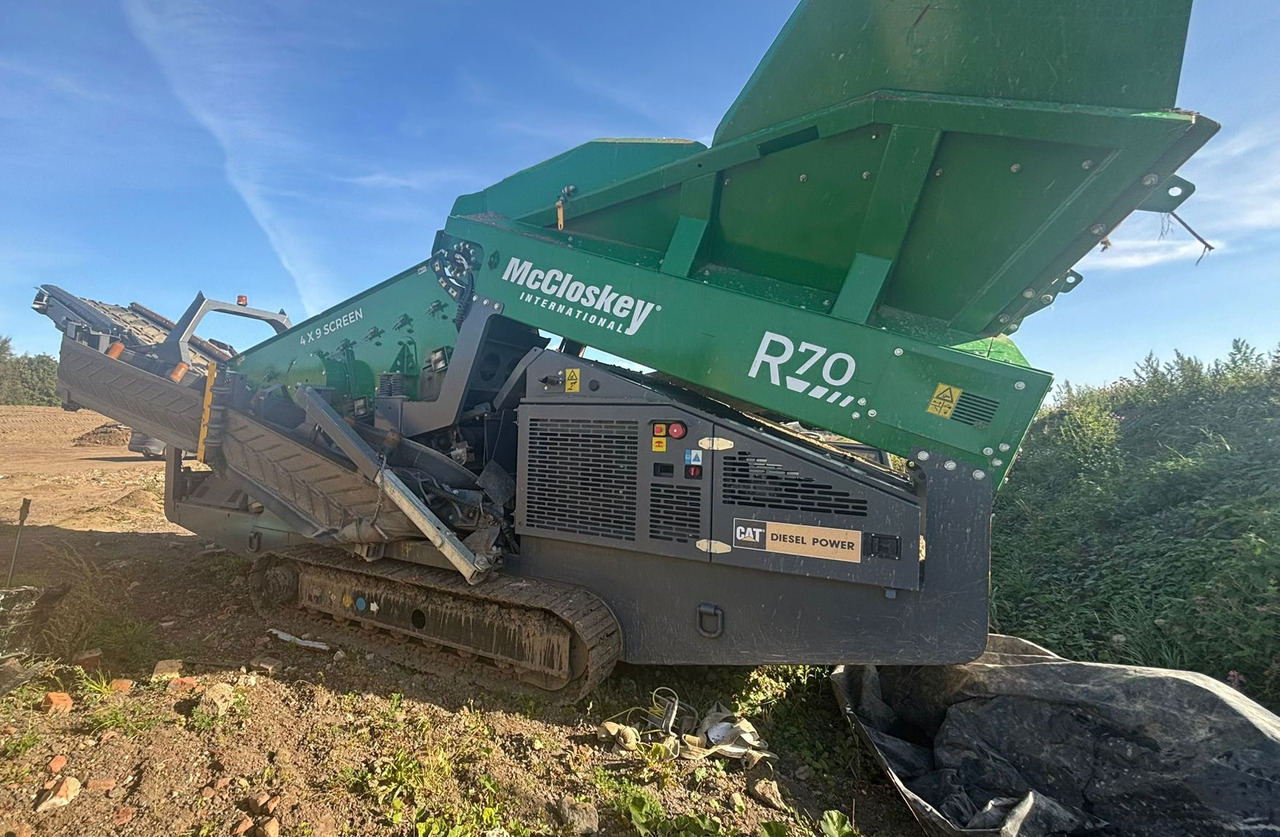 McCloskey R70 - Třídič: obrázek 3 McCloskey R70 - Třídič: obrázek 3