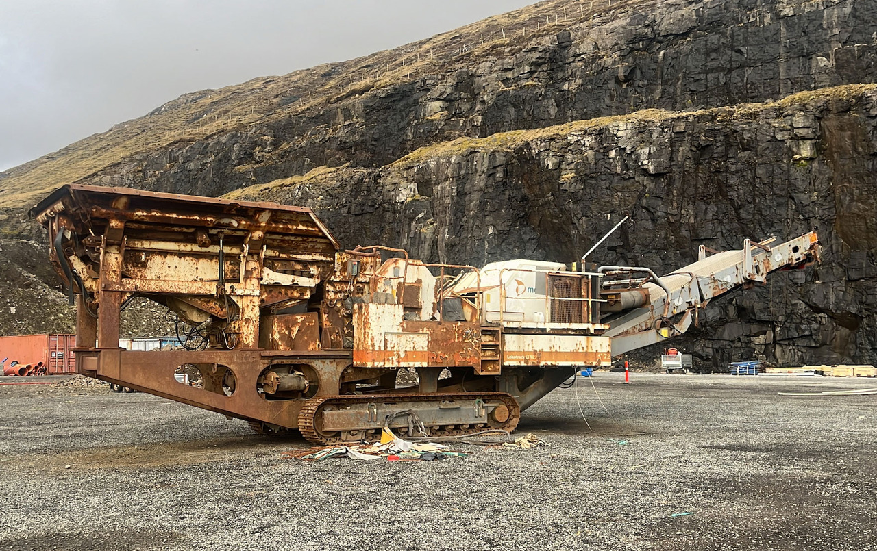 Metso LT 105 - Čelisťový drtič: obrázek 2 Metso LT 105 - Čelisťový drtič: obrázek 2